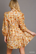 Load image into Gallery viewer, Sunflower Cal Dress

