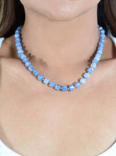 Load image into Gallery viewer, 16&quot;+2&quot; Gemstone Necklace with 14K Gold Filled Beads.: Amazonite
