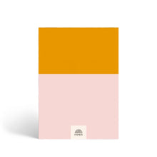 Load image into Gallery viewer, Papier&#39;s undated 16-week productivity planner, featuring sections for daily planning, goal setting, and habit tracking for balance.
