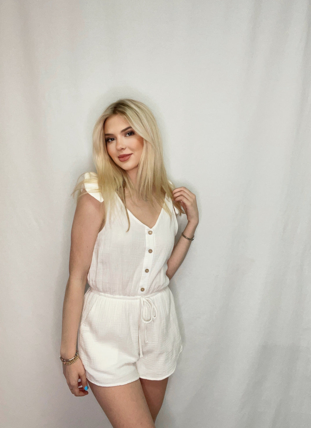 Feel Free Romper