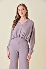 Load image into Gallery viewer, Maggie Lounge Sweatshirt
