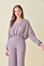 Load image into Gallery viewer, Maggie Lounge Sweatshirt
