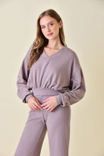Load image into Gallery viewer, Maggie Lounge Sweatshirt
