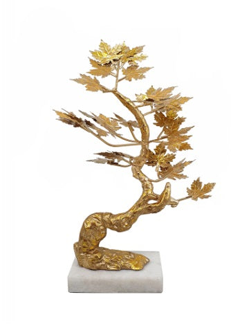 Sarcee Decorative Tree Statue