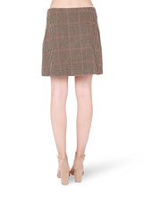 Load image into Gallery viewer, Houndstooth Skirt - Dex Clothing
