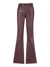 Load image into Gallery viewer, Elevate your look with Kut from the Kloth&#39;s Ana Coated High Rise AB Flare jeans. Comfort and style in one unique finish.
