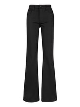 Load image into Gallery viewer, Ana Black Coated High Rise - Kut from the Kloth
