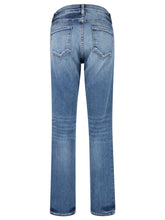 Load image into Gallery viewer, Elizabeth High Rise Fab Ab Straight Leg - Kut by the Kloth
