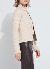 Load image into Gallery viewer, Lysse Marigold Cardigan Sweater Jacket.
