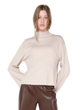 Load image into Gallery viewer, Jenny Mock Neck Sweater - Dex Clothing
