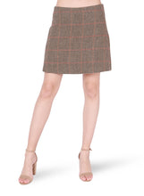 Load image into Gallery viewer, Houndstooth Skirt - Dex Clothing
