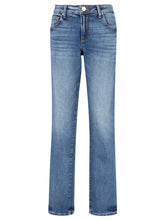 Load image into Gallery viewer, Elizabeth High Rise Fab Ab Straight Leg - Kut by the Kloth
