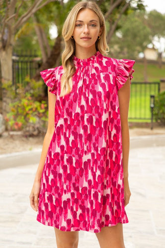 Gelisa Velvet Dress