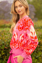 Load image into Gallery viewer, Pink Sweater
