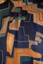 Load image into Gallery viewer, Retro Pattern Dress
