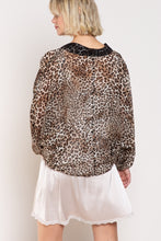 Load image into Gallery viewer, In The Moment Leopard Cardigan
