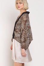 Load image into Gallery viewer, In The Moment Leopard Cardigan
