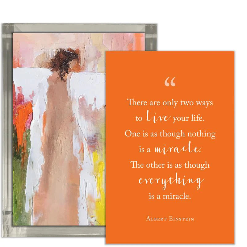 100, 4x6-inch inspirational cards