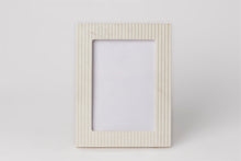 Load image into Gallery viewer, Marble Pinstripe Picture Frame
