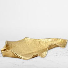 Load image into Gallery viewer, Gold Leaf Tray
