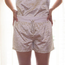 Load image into Gallery viewer, Tiger Stripe Slumber Shorts
