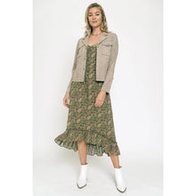Load image into Gallery viewer, Kimberly Suede Jacket
