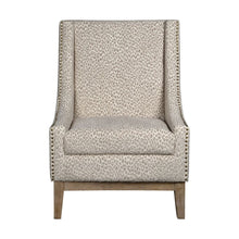 Load image into Gallery viewer, Jasmine Chair Snow Leopard Forty West
