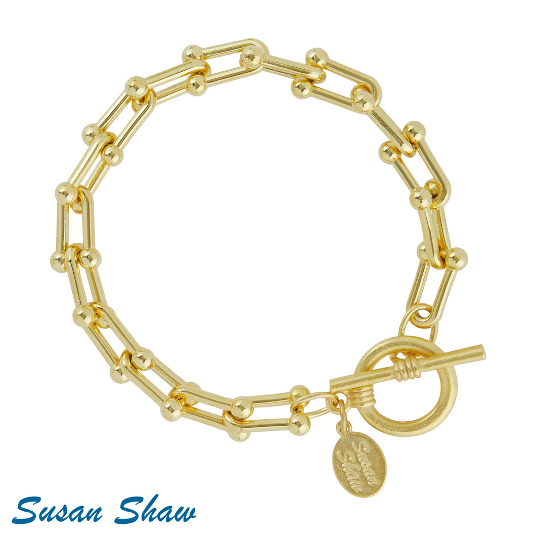 Jackie Chain Bracelet - Susan Shaw