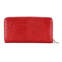 Load image into Gallery viewer, Faux Alligator RFID Wallet
