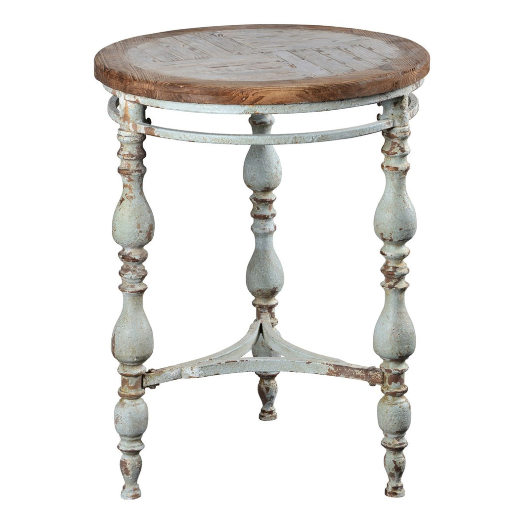 Steele Side Table - Forty West