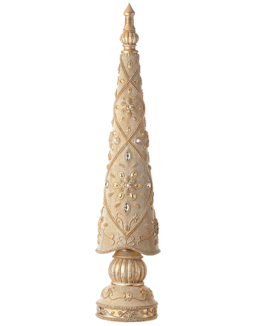Jeweled Old World Christmas Tree