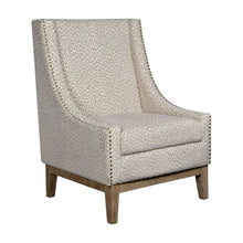 Load image into Gallery viewer, Jasmine Chair Snow Leopard Forty West
