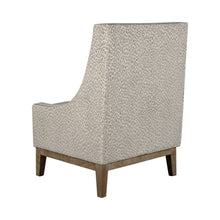 Load image into Gallery viewer, Jasmine Chair Snow Leopard Forty West
