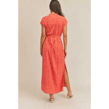 Load image into Gallery viewer, Dear Mama Button Down Dress
