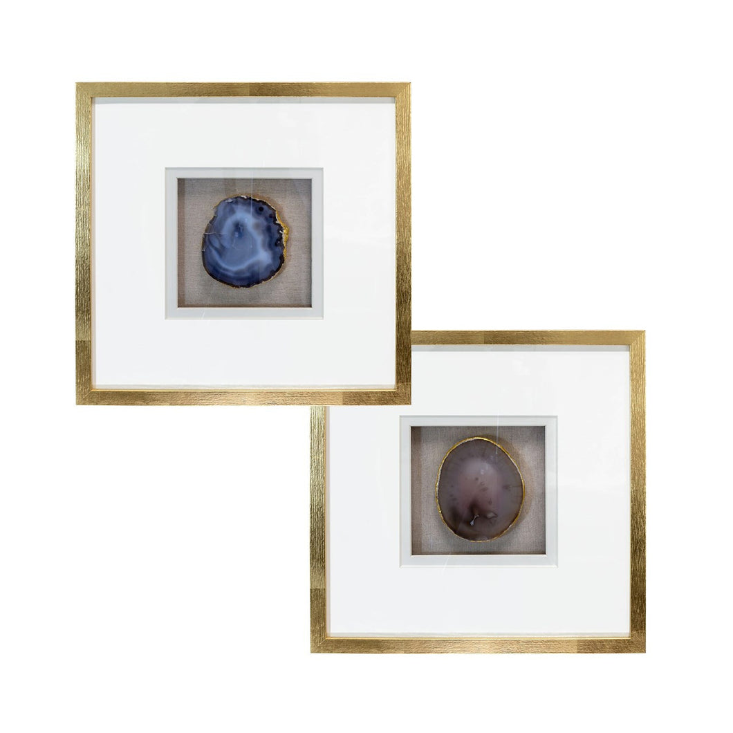 Agate Wall Art