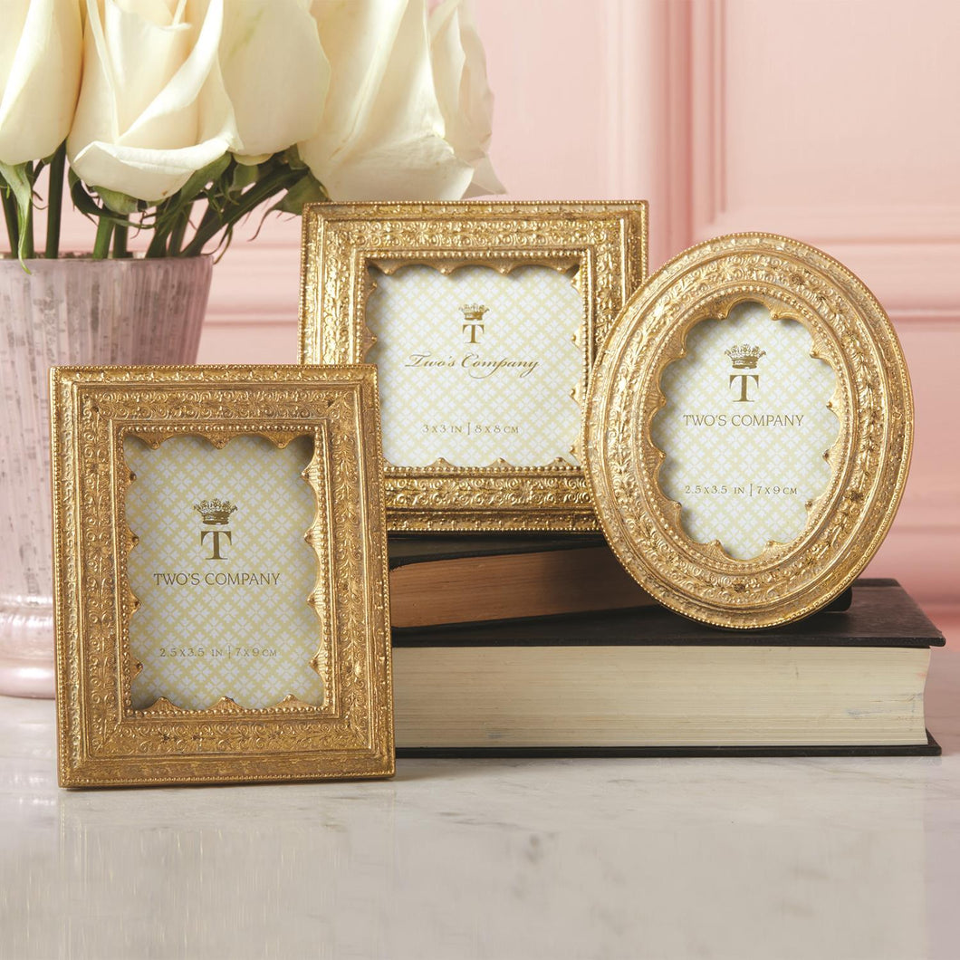 Ornate Photo Frames