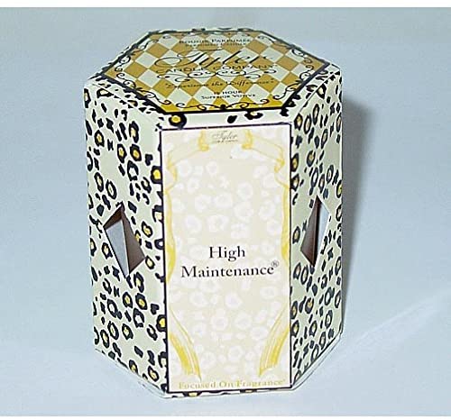 High Maintenance 15 Hour Boxed Votive - Tyler Candle Company