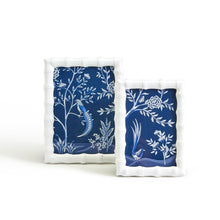Load image into Gallery viewer, High Gloss Faux Bamboo Photo Frames
