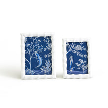 Load image into Gallery viewer, High Gloss Faux Bamboo Photo Frames
