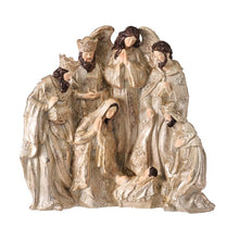 Load image into Gallery viewer, Nativity Champagne Gold
