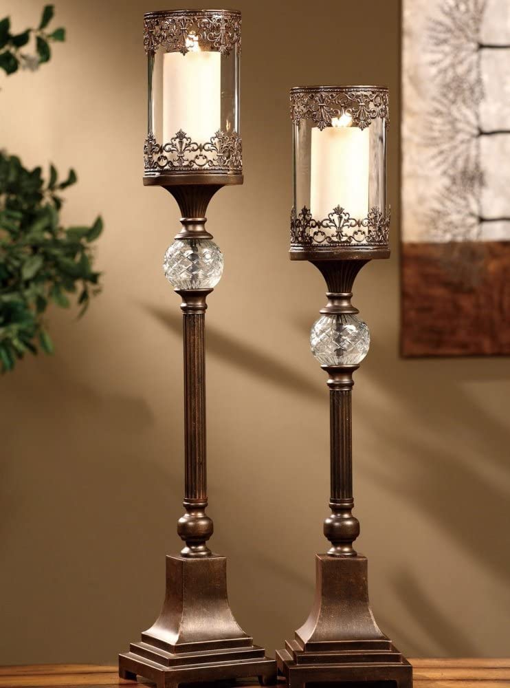 Ashland Candleholders