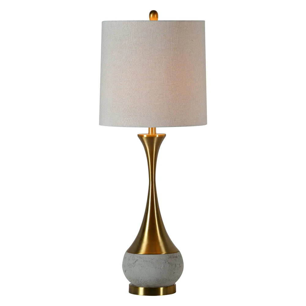 Claudia Table Lamp - Forty West