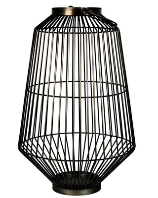 Iron Wire Edie Candle Holder