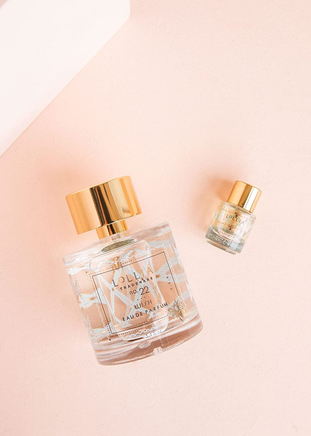 Wish Eau de Parfum - Lollia