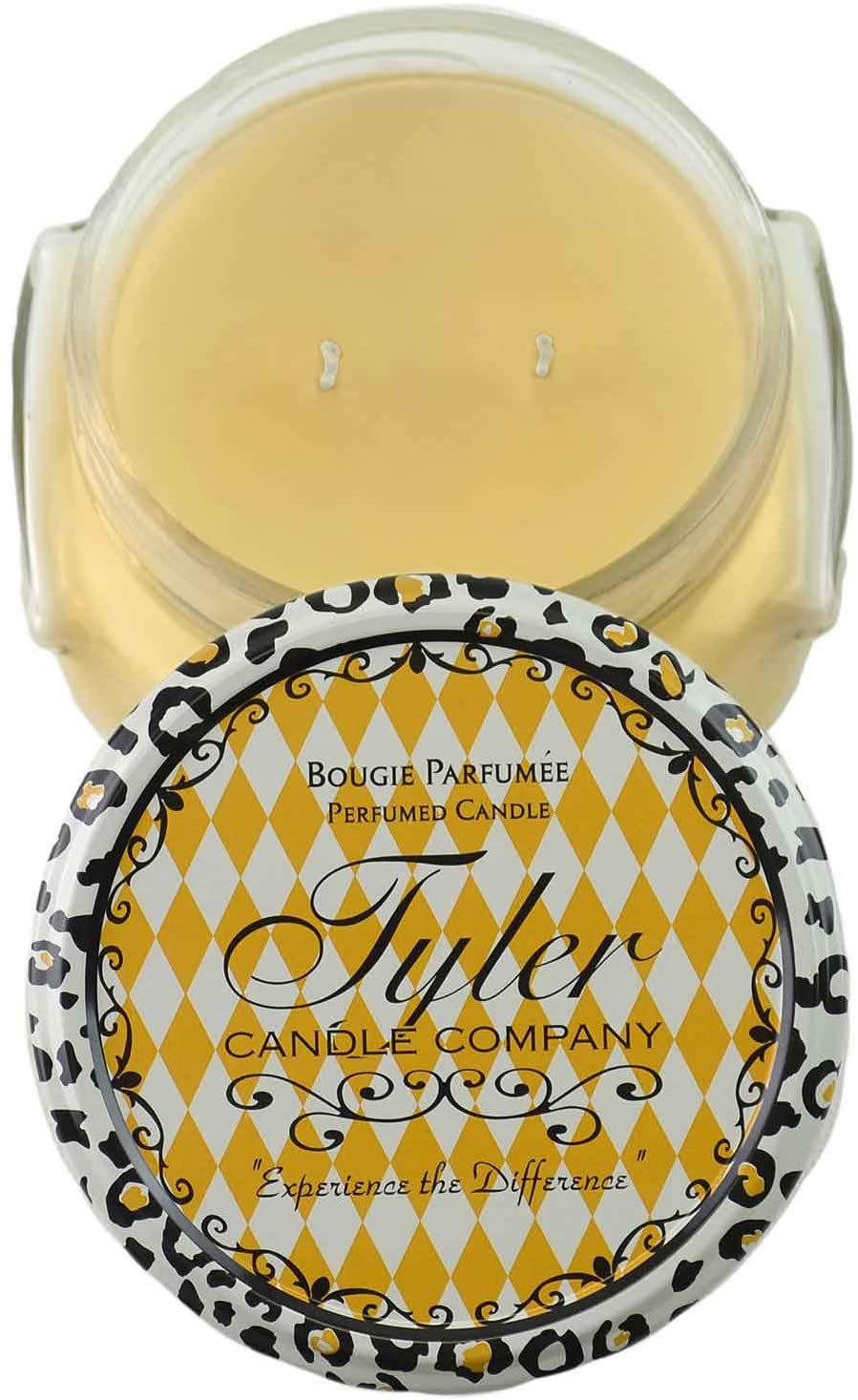 Orange Vanilla Tyler Candle Company