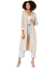 Load image into Gallery viewer, The Show Stopper Sequin Duster- BB Dakota
