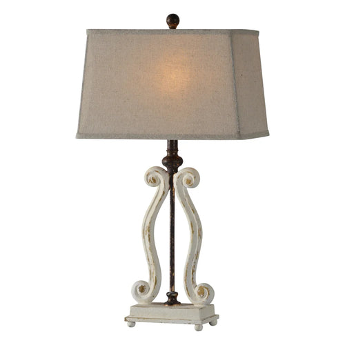 Alaina Table Lamp Forty West