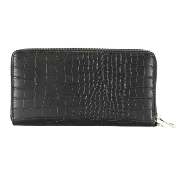 Faux Alligator RFID Wallet