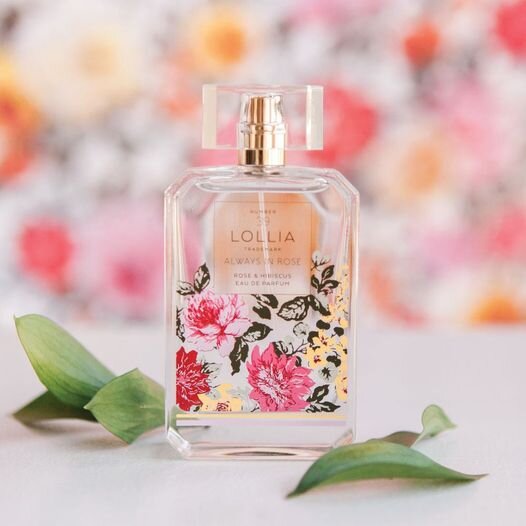 Always In Rose Eau de Parfum - Lollia