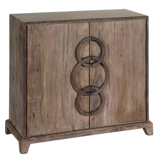 Bengal Manor 3 Ring Cabinet